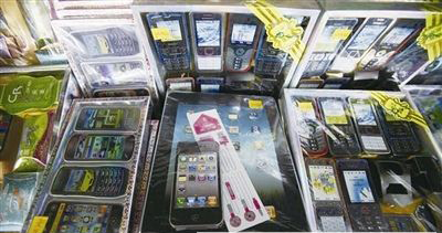 清明祭品新花樣:二奶小三可訂做(圖)