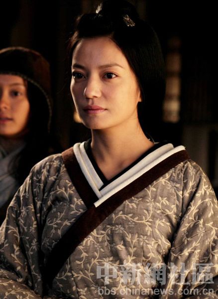 中國(guó)排名前20的美女,楊冪只排十七(組圖)