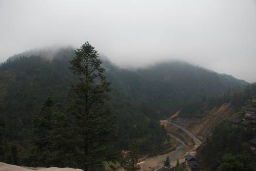 著名畫家戴順智日記三則:我去黔東南看斗牛