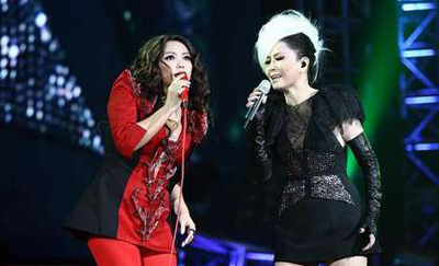 張惠妹演唱會收入全部做公益 Selina等現身捧場