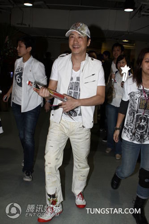 張惠妹演唱會收入全部做公益 Selina等現身捧場