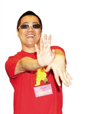 彭浩翔談影片很黃很暴力:北上不擔心審片限制