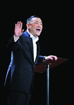 周立波攜《壹周立波秀》跳槽 任浙江臺創意總監