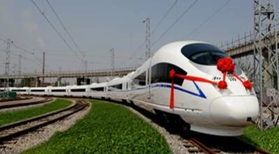 中國動車組核心技術(shù)首次輸出海外