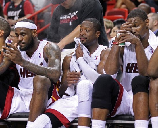 韋德單刀扣籃離奇不中 夢游一戰(zhàn)他輸給大將軍