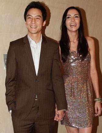 吳彥祖Lisa S結婚兩年 二人世界積極造人(圖)