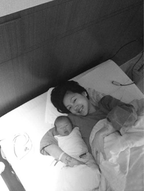 大S嘆嬰兒長相雷同:認不出育嬰室的