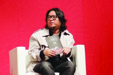 高曉松談當年換女友:我們應該尊重女性(圖)