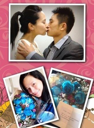 郭羨妮慶結(jié)婚周年 老公朱少杰六月停工陪產(chǎn)