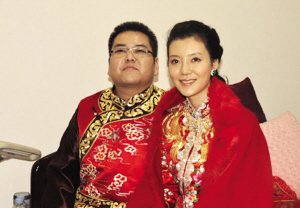 獨家:車曉與山西首富離婚 性格不合是主要原因