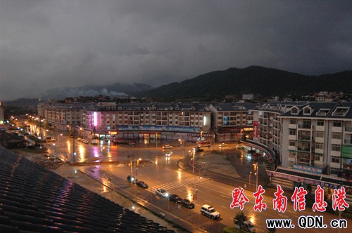 生機盎然的四月 黎平吹響撤縣建市沖鋒號