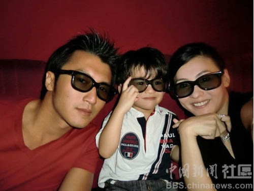 當愛已成往事,盤點娛樂圈離婚的“模范夫妻”