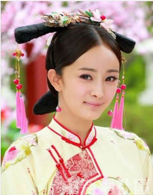 楊冪不愛劈腿男不做