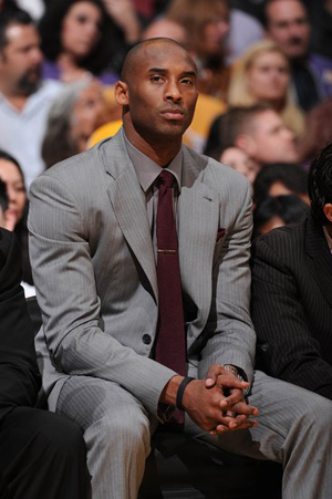 養傷期間科比體驗新生活 美媒稱他未來將執教