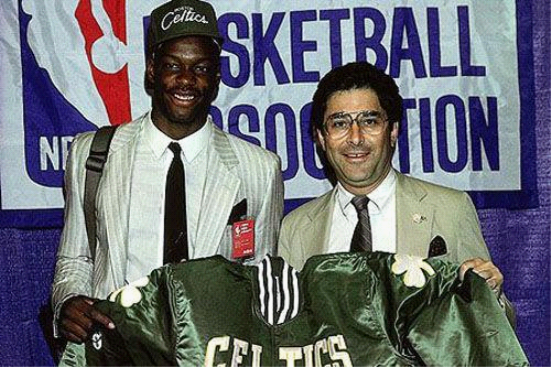 歷史十大死于非命球員 凱爾特人遭最殘酷詛咒