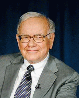 巴菲特致信股東稱患一期前列腺癌 無生命危險