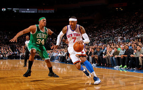 甜瓜砍35+12+10JR中7記3分 真理43分綠軍負紐約