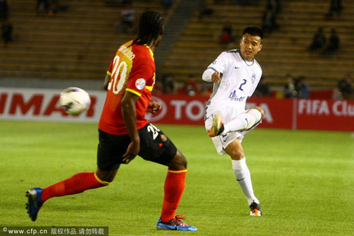 亞冠-阿爾斯中橫梁 泰達0-0名古屋保出線希望
