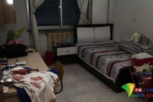 山東14歲初一少女因不愿剪短頭發(fā)跳樓身亡(圖)