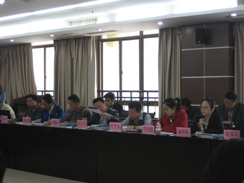 凱里黃平機(jī)場飛行程序方案審查會(huì)議在黃平召開