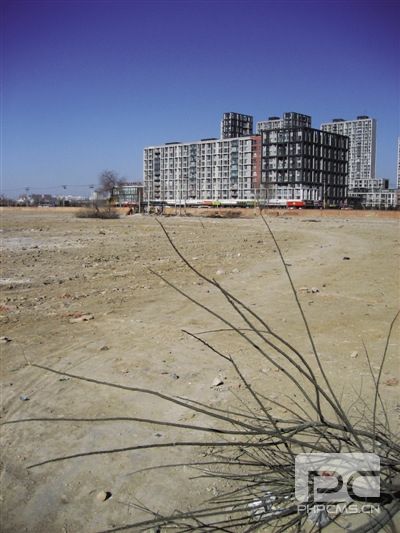 京土地市場以熱點換熱情54地塊近四成位于城區