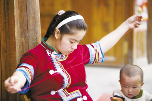 貴州肇興——中國最美的鄉(xiāng)村古鎮(zhèn)(圖)