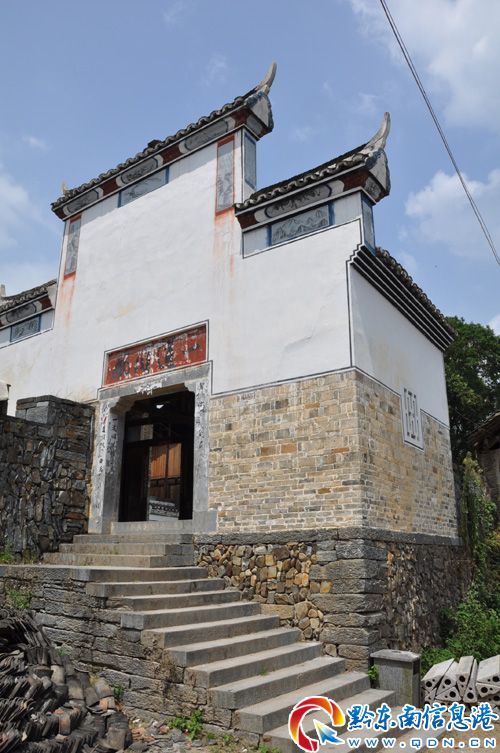 錦屏:漫話隆里古城600年未開的城門