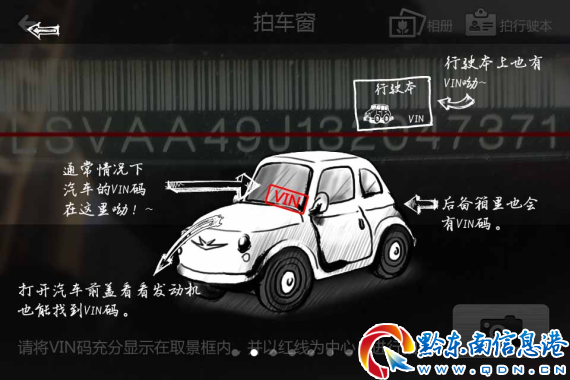 �����ҵ�VIN�a