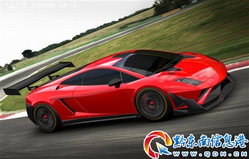 蘭博基尼蘭博基尼Gallardo2010款 LP 550-2 標準版