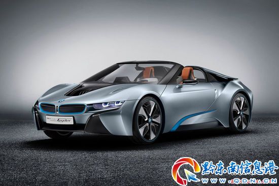 寶馬 i8 壁紙 官方 圖片