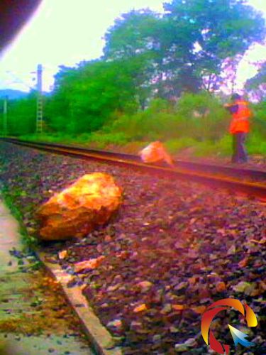 當時的現(xiàn)場(手機拍攝)