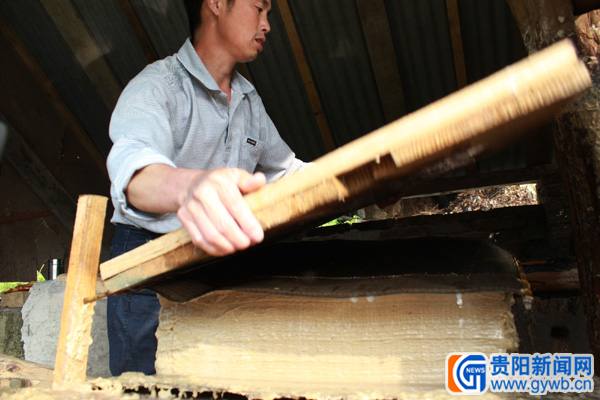 岑鞏:傳承千年的古法造紙 當地已傳21世人