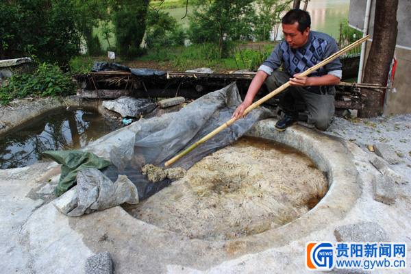 岑鞏:傳承千年的古法造紙 當地已傳21世人