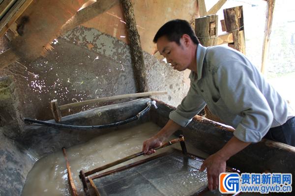 岑鞏:傳承千年的古法造紙 當地已傳21世人