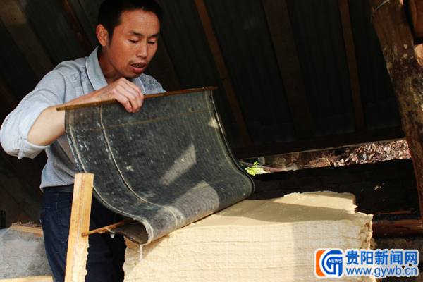 岑鞏:傳承千年的古法造紙 當地已傳21世人