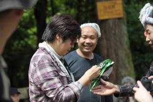 �ڵ�����η���؏Ľ� �����Ҹ�С�S