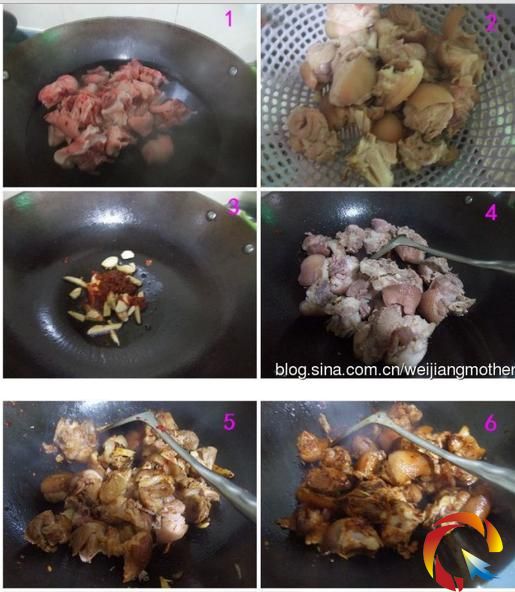 高考食譜【黃豆燜豬蹄】的做法