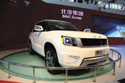 ����SUV�����⡱����(zh��n)�� ����ԽҰ܇����