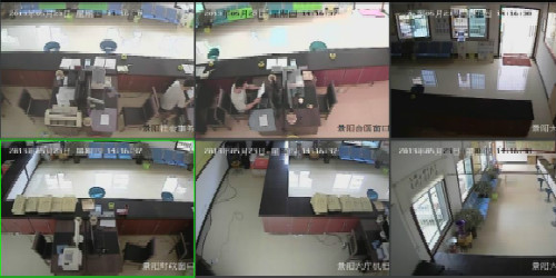 電子監察效果圖