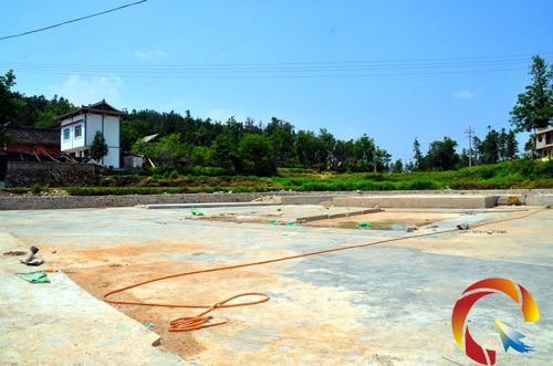 在建中的民族文化娛樂場所