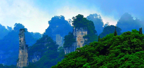 ���������_ɽ�L��