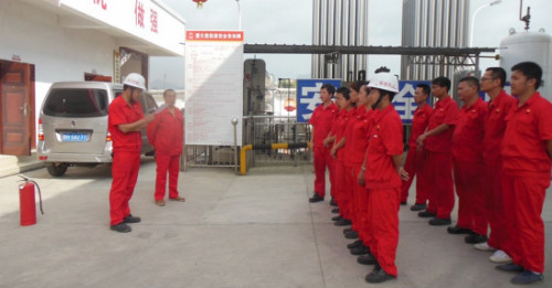 演練現(xiàn)場(chǎng)