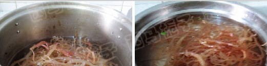 涼拌菜【涼拌血珊瑚草】做法