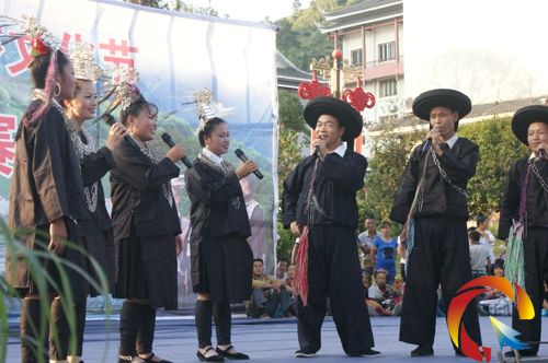 苗族多聲部情歌參賽歌手