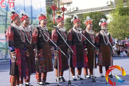 苗族飛歌組合參賽歌手