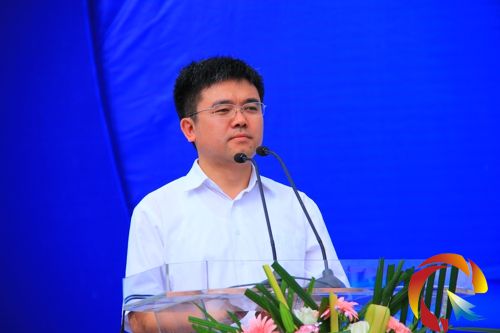 州委副書記、州長廖飛致辭