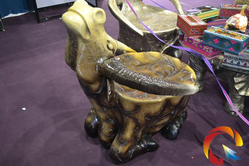 造型別致的椅子