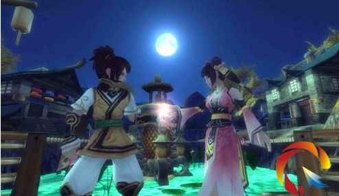 3D�غ���������ž����չ��y ��ɫ�����