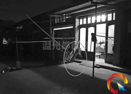 男子將母親割頸致其死家人稱其患精神分裂多年