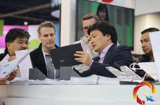 2014CES�h�Քy�̘I(y��)ƽ��չ�L(f��ng)��